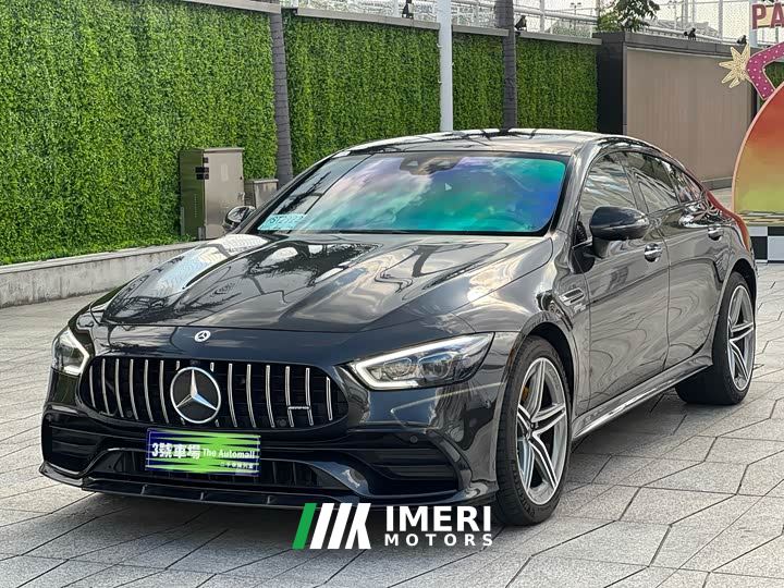 Mercedes-Benz AMG GT AMG GT 50 Four-Door Coupe