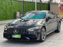 Mercedes-Benz AMG GT 2020 AMG GT 50 Four-Door Coupe - ფოტო 1