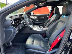 Mercedes-Benz AMG GT 2020 AMG GT 50 Four-Door Coupe - ფოტო 10