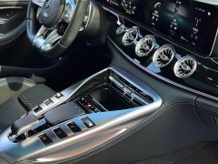Mercedes-Benz AMG GT 2020 AMG GT 50 Four-Door Coupe - ფოტო 13