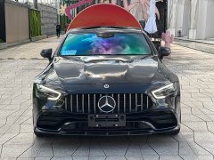 Mercedes-Benz AMG GT 2020 AMG GT 50 Four-Door Coupe - ფოტო 2