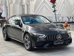 Mercedes-Benz AMG GT 2020 AMG GT 50 Four-Door Coupe - ფოტო 3