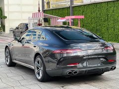 Mercedes-Benz AMG GT 2020 AMG GT 50 Four-Door Coupe - ფოტო 4
