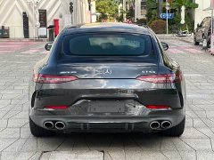 Mercedes-Benz AMG GT 2020 AMG GT 50 Four-Door Coupe - ფოტო 5