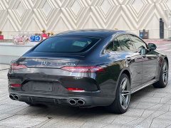 Mercedes-Benz AMG GT 2020 AMG GT 50 Four-Door Coupe - ფოტო 6