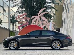 Mercedes-Benz AMG GT 2020 AMG GT 50 Four-Door Coupe - ფოტო 7