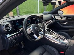 Mercedes-Benz AMG GT 2020 AMG GT 50 Four-Door Coupe - ფოტო 9