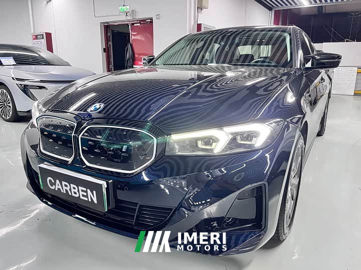 BMW i3 eDrive 40 L Night Sport Package