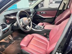 BMW i3 eDrive 40 L Night Sport Package - ფოტო 14