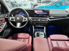 BMW i3 eDrive 40 L Night Sport Package - ფოტო 18