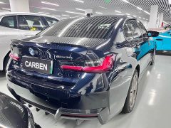 BMW i3 eDrive 40 L Night Sport Package - ფოტო 19