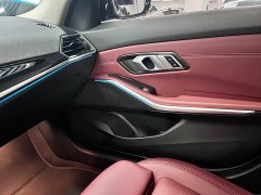 BMW i3 eDrive 40 L Night Sport Package - ფოტო 6