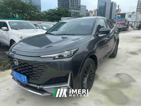 2022 Changan UNI-K 2021 2.0T Premium - ავტომობილი ჩინეთიდან