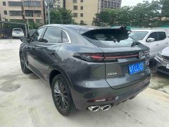 Changan UNI-K 2021 2.0T Premium - ფოტო 3