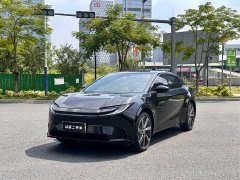 Toyota bZ5 550 PRO - ფოტო 1