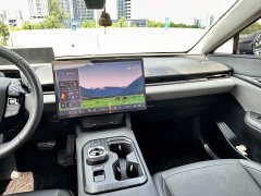 Toyota bZ5 550 PRO - ფოტო 14
