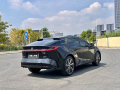 Toyota bZ5 550 PRO - ფოტო 2