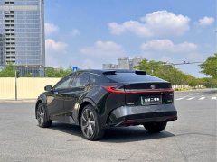 Toyota bZ5 550 PRO - ფოტო 4