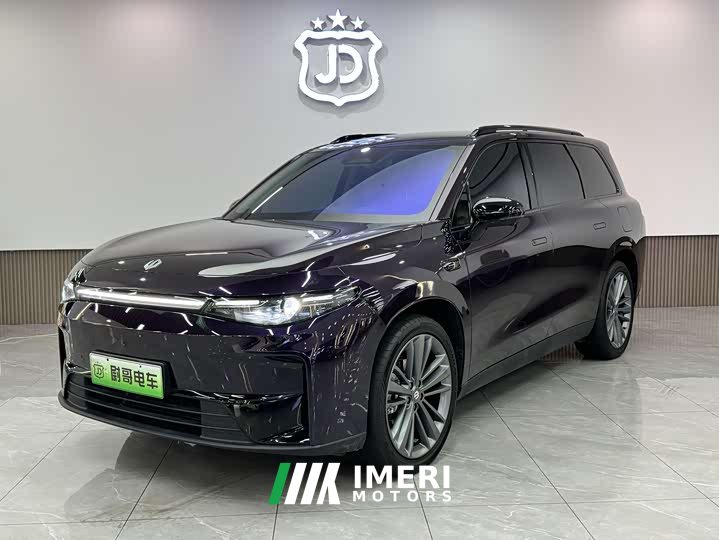 Leapmotor C16 Pure Electric 520 Deluxe Edition - ავტომობილი ჩინეთიდან