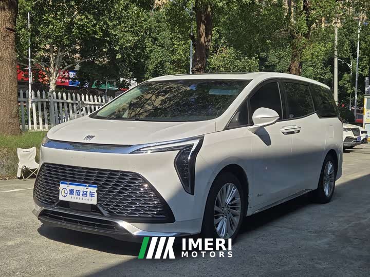 Buick Century 2.0T Seven-Seat Yun Shi Edition