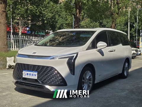 2025 Buick Century 2.0T Seven-Seat Yun Shi Edition