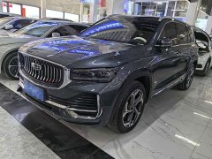 Geely Xingyue L 2.0T High-Power Auto FWD Cloud Rising Edition - ფოტო 1