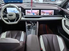 Geely Xingyue L 2.0T High-Power Auto FWD Cloud Rising Edition - ფოტო 11