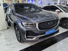 Geely Xingyue L 2.0T High-Power Auto FWD Cloud Rising Edition - ფოტო 3