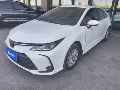 Toyota Corolla 1.2T S-CVT Pioneer Plus - ფოტო 1