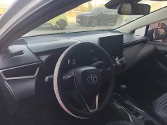 Toyota Corolla 1.2T S-CVT Pioneer Plus - ფოტო 12