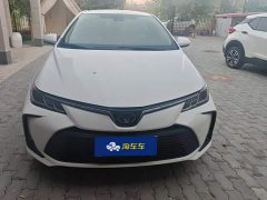 Toyota Corolla 1.2T S-CVT Pioneer Plus - ფოტო 2