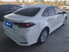 Toyota Corolla 1.2T S-CVT Pioneer Plus - ფოტო 3