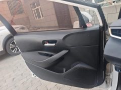 Toyota Corolla 1.2T S-CVT Pioneer Plus - ფოტო 7