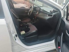 Toyota Corolla 1.2T S-CVT Pioneer Plus - ფოტო 8