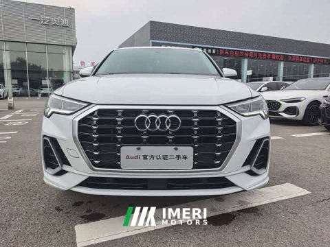 2021 Audi Q3 2022 35 TFSI Fashion Dynamic - ავტომობილი ჩინეთიდან