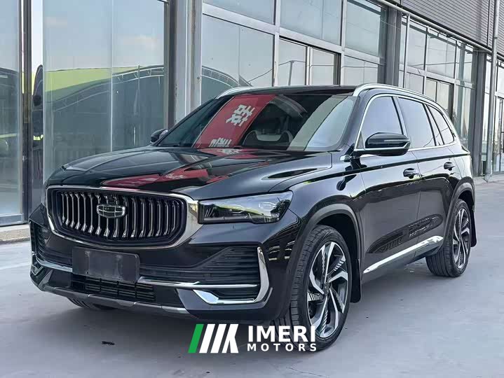 Geely Xingyue L 2021 2.0TD DCT EVO FWD Luxury - ავტომობილი ჩინეთიდან