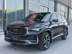Geely Xingyue L 2021 2.0TD DCT EVO FWD Luxury - ფოტო 1