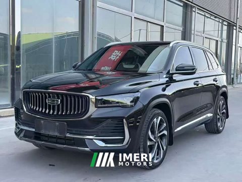 2022 Geely Xingyue L 2021 2.0TD DCT EVO FWD Luxury - ავტომობილი ჩინეთიდან