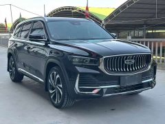 Geely Xingyue L 2021 2.0TD DCT EVO FWD Luxury - ფოტო 3