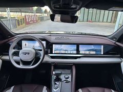 Geely Xingyue L 2021 2.0TD DCT EVO FWD Luxury - ფოტო 8