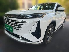 Changan CS75PLUS 2023 Third Generation 1.5T Automatic Deluxe - ფოტო 1
