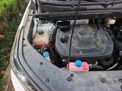 Changan CS75PLUS 2023 Third Generation 1.5T Automatic Deluxe - ფოტო 20