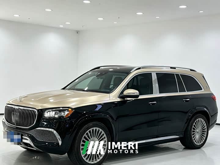 Mercedes-Benz Maybach GLS 600 4MATIC Lile Edition - ავტომობილი ჩინეთიდან