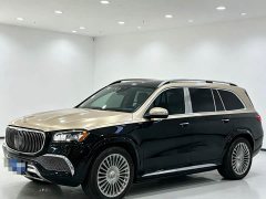 Mercedes-Benz Maybach GLS 600 4MATIC Lile Edition - ფოტო 1