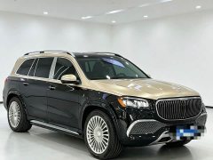Mercedes-Benz Maybach GLS 600 4MATIC Lile Edition - ფოტო 3