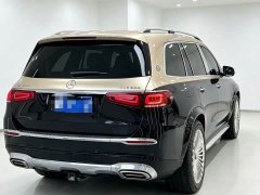 Mercedes-Benz Maybach GLS 600 4MATIC Lile Edition - ფოტო 8