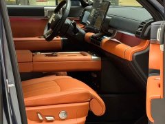 Fangchengbao Titanium 7 2025 190KM Four-Wheel Drive Ultra Edition - ფოტო 8