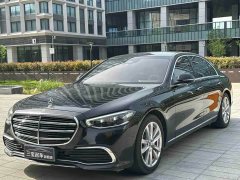 Mercedes-Benz S-Class S 400 L Business Edition - ფოტო 1