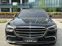 Mercedes-Benz S-Class S 400 L Business Edition - ფოტო 2