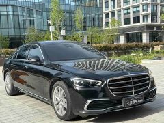 Mercedes-Benz S-Class S 400 L Business Edition - ფოტო 3